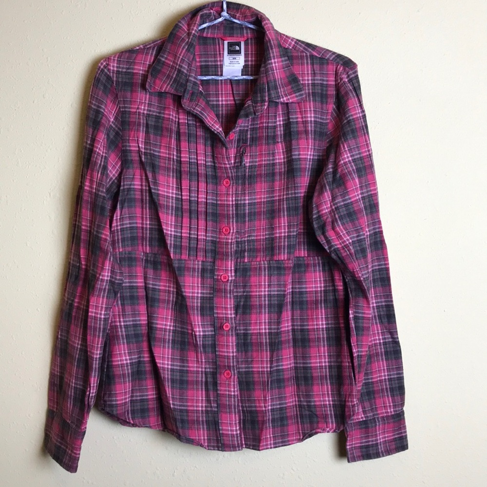 The North Face Flannel